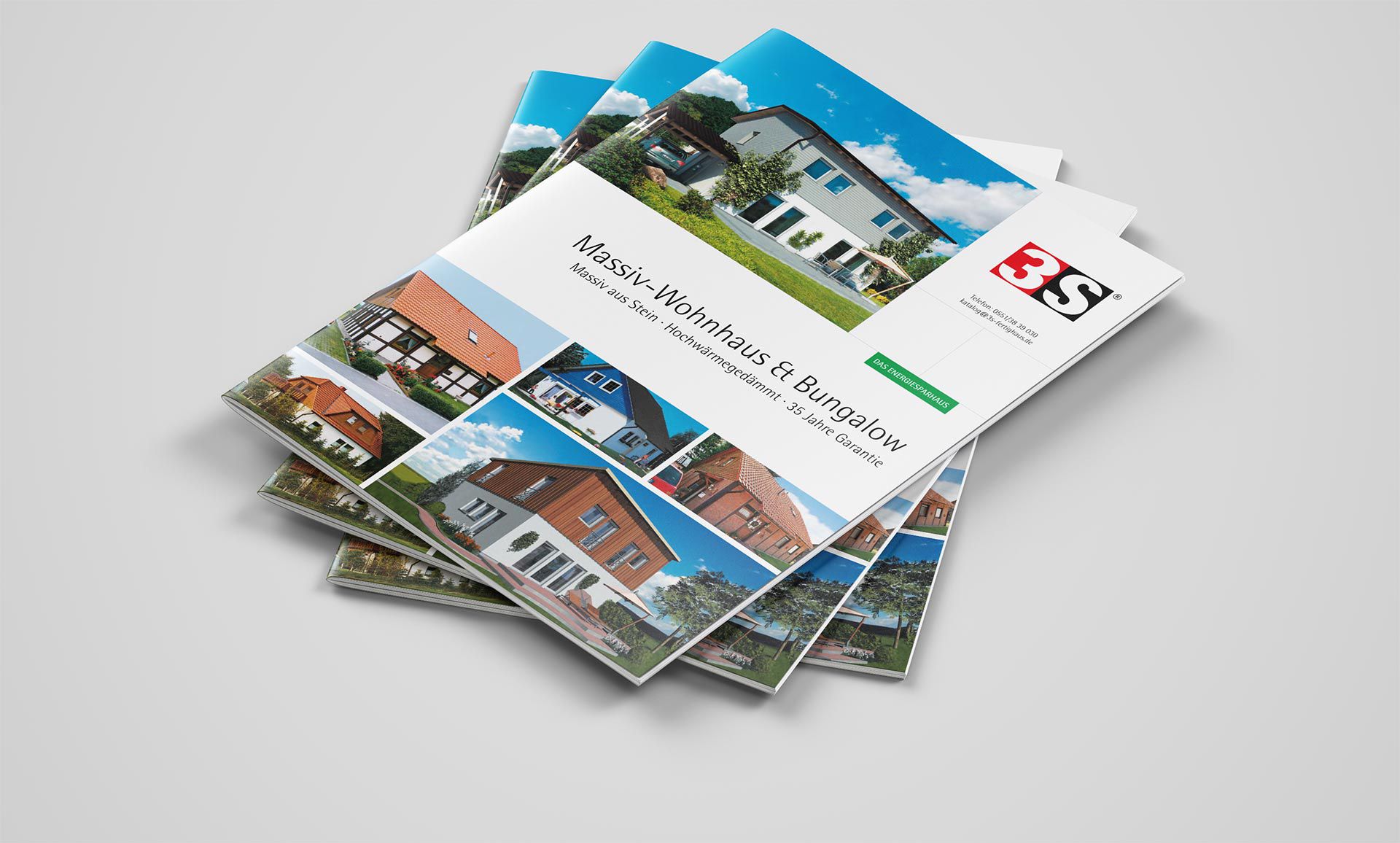 3S Systembau Katalog anfordern